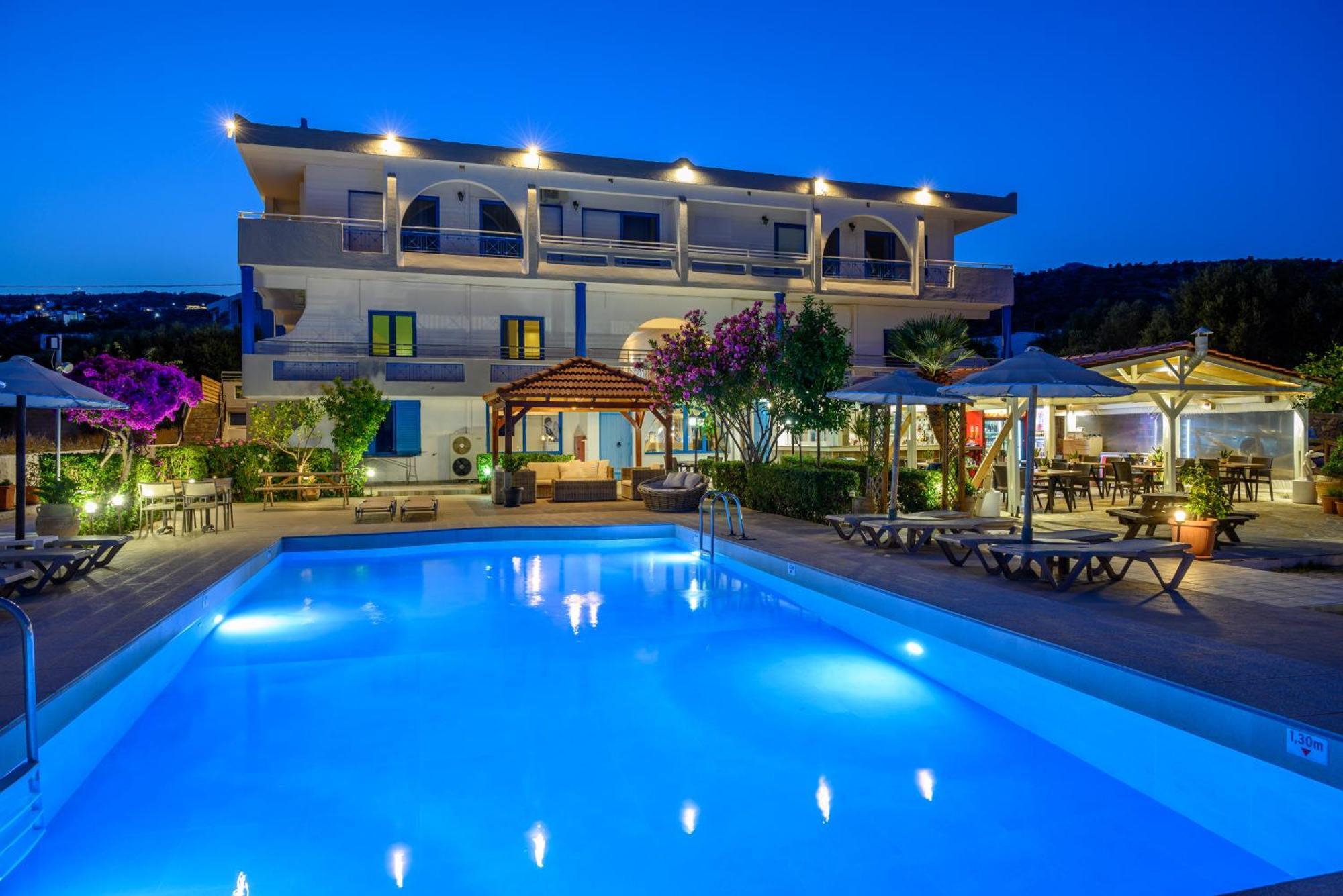 Havania Apartments Ágios Nikólaos Exteriér fotografie