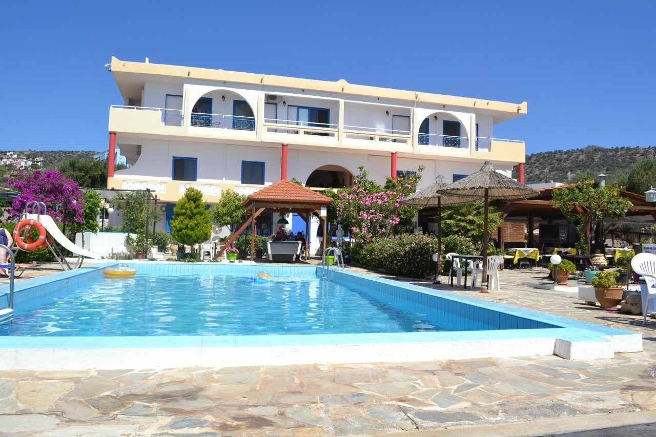 Havania Apartments Ágios Nikólaos Exteriér fotografie