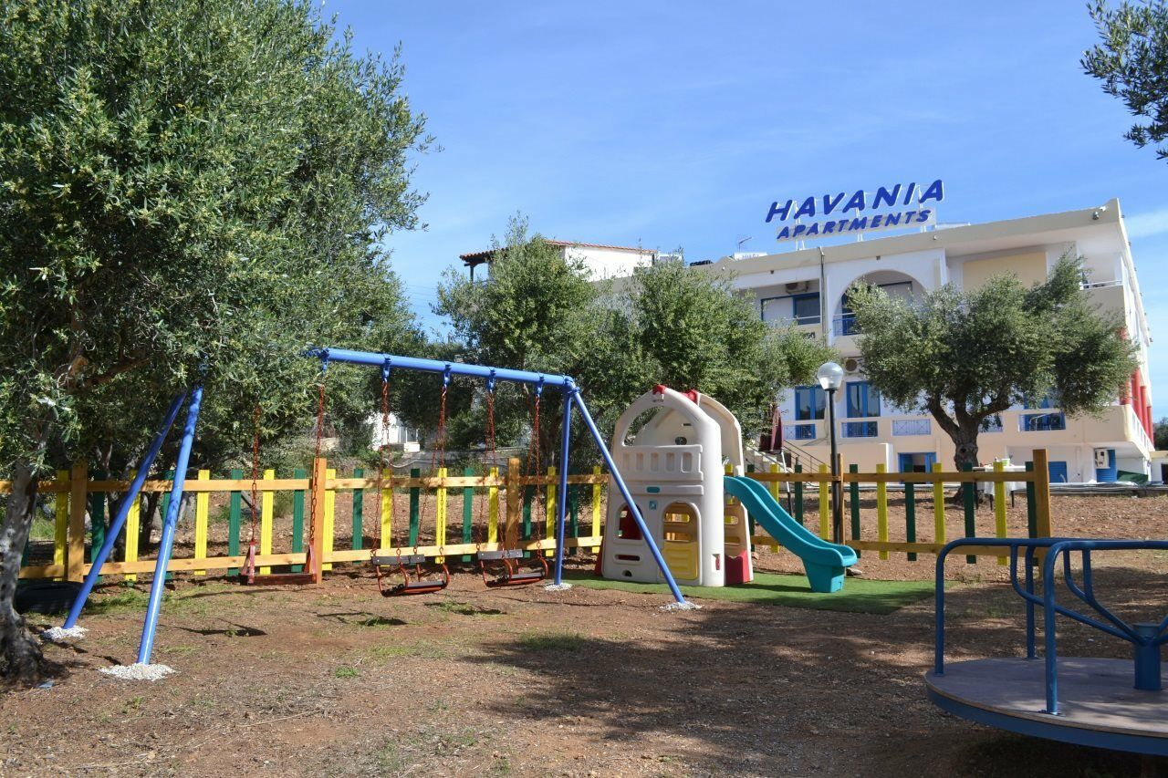 Havania Apartments Ágios Nikólaos Exteriér fotografie